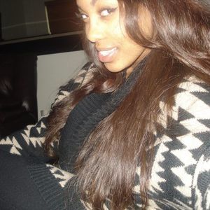 Meet your Posher, Jadë